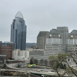 View from the patio.