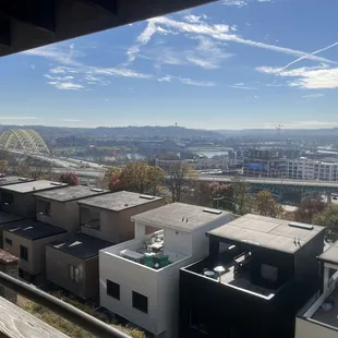 Cincinnati view