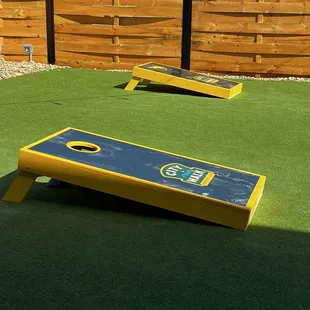 Outdoor gamea