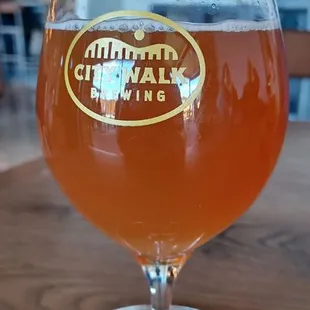 Fruited Sour, a wild strawberry and peppercorn blonde!