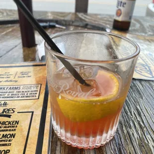 Old fashion