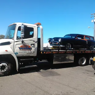 24 Hour Towing Throughout Stocton &amp; Beyond!