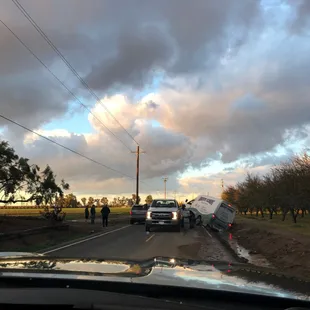 2 trucks and perfect job and the truck was out in perfect condition