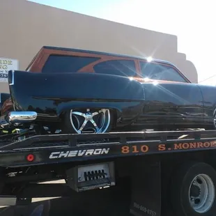 24 Hour Towing Throughout Stocton &amp; Beyond!