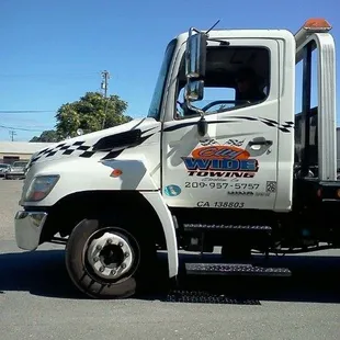 citywidetow.com City Wide Towing  (209) 957-5757