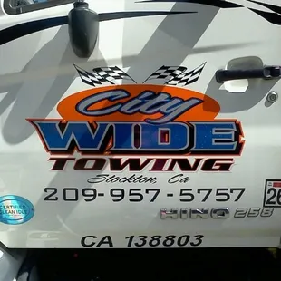 24 Hour Towing Throughout Stocton &amp; Beyond!