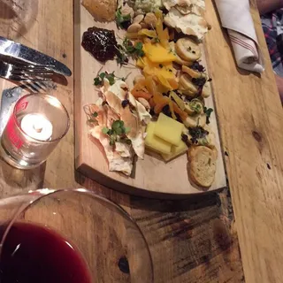 Cheese Plate