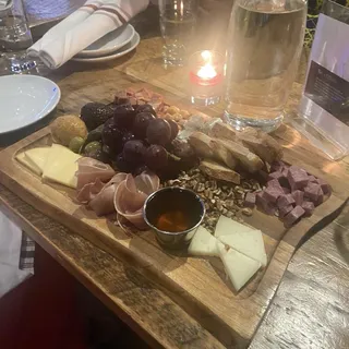 Charcuterie Plate