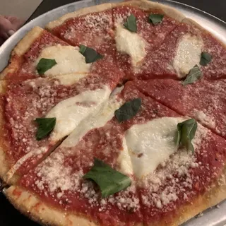 Margherita Pizza