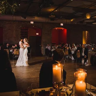 Host an unforgettable wedding event at City Winery