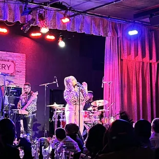 Lalah Hathaway on Valentine's Day