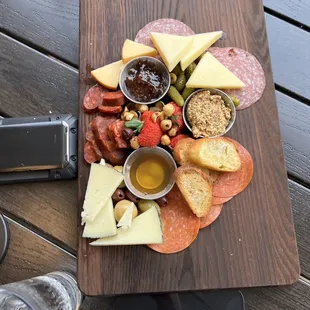 Charcuterie