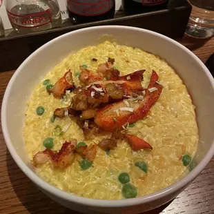 Lobster Risotto
