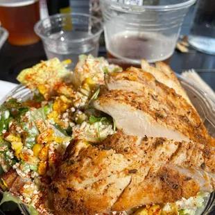 Street Corn Salad