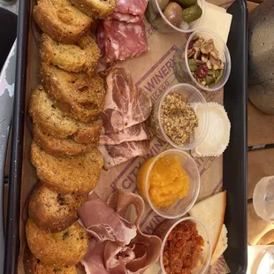 Charcuterie