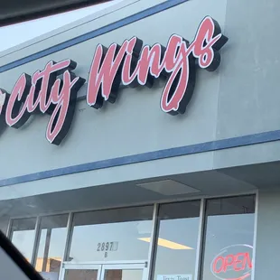 City Wings!