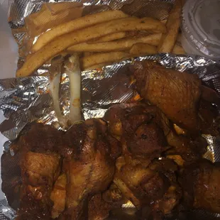 i didnt eat that one my boyfriend did!