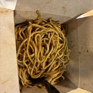 Lo Mein