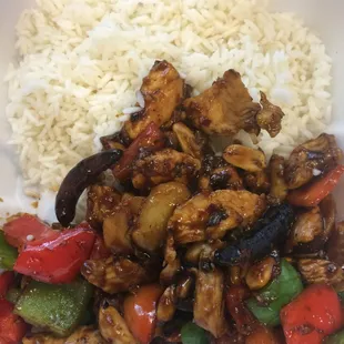 Kung Pao Chicken