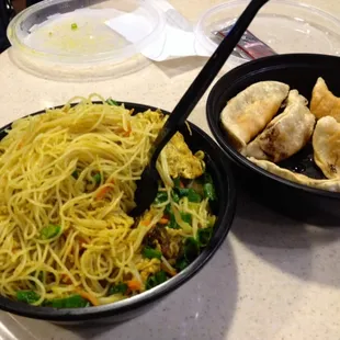 Chicken Pot Stickers