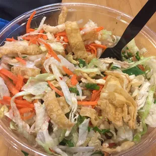Chinese Chicken Salad
