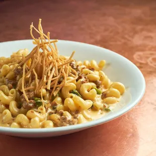 food, pasta dish, pasta