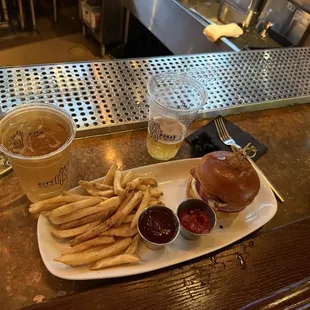 Nashville Chicken Sandwiches