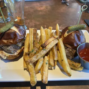 Filet Mignon Sliders