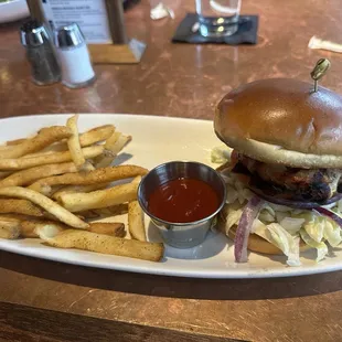 Carolina Grilled Chicken Sandwich