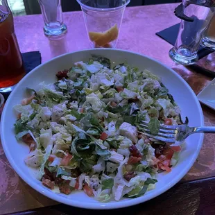 Chopped Salad