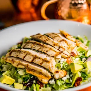 Chopped Chicken salad