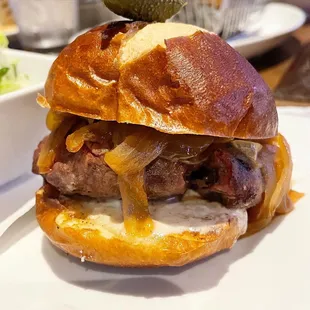Filet Mignon Sliders