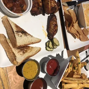 Smoked Wings