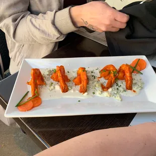 Buffalo Shrimp