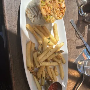 Buffalo Chicken