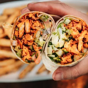 food, wraps, burritos and wraps, burrito