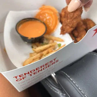 Snack pack 4 piece