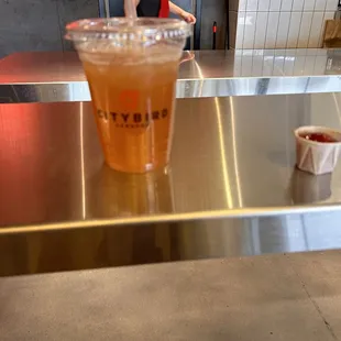 drink