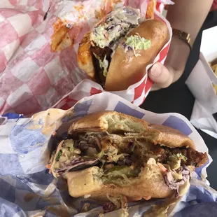 Spicy Chicken Sandwich