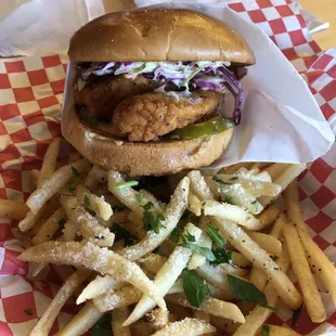 Citybird Sandwich