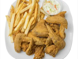 Hook Fish & Chicken