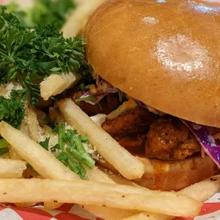 Spicy chicken