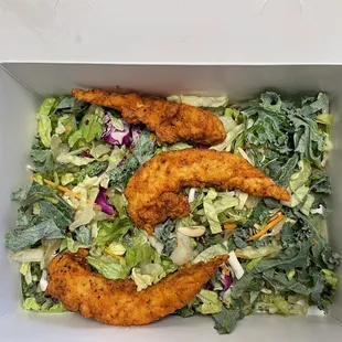 Full Salad
