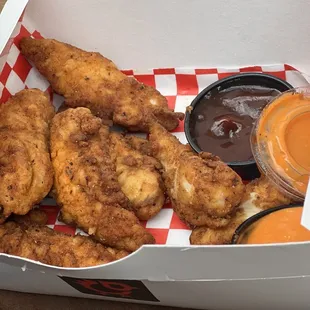 8 Tender Meal