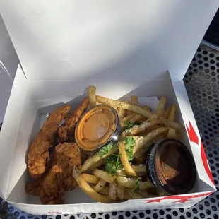 4 Tender Meal