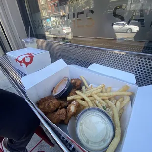 8 Tender Meal