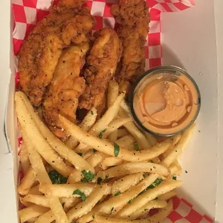 4 Tender Meal