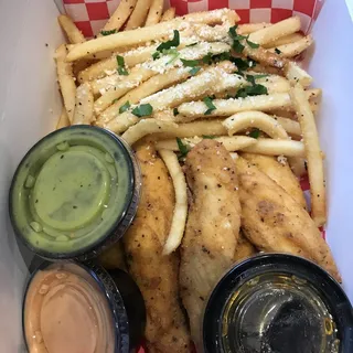 6 Tender Meal
