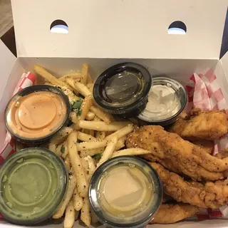 8 Tender Meal