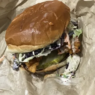 City Bird Sandwich